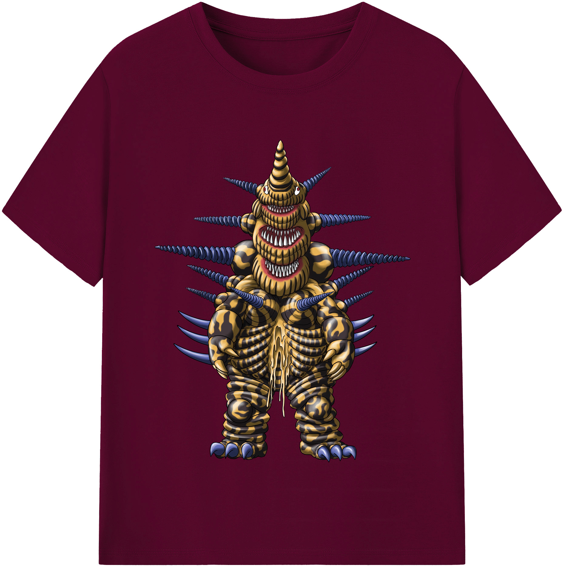 （画像用） ウルトラマン Ultraman レディースカジュアルプリントTシャツ（綿100％）
